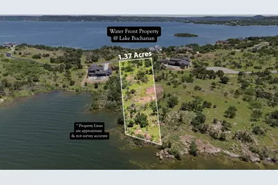 308 Peninsula Drive, Burnet, TX 78611 - Photo 1