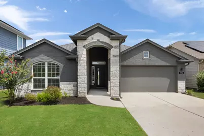 9917 Becoming Street, Manor, TX 78653 - Photo 1