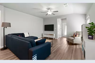 107 Magnolia Ranch Lane, Hutto, TX 78634 - Photo 7