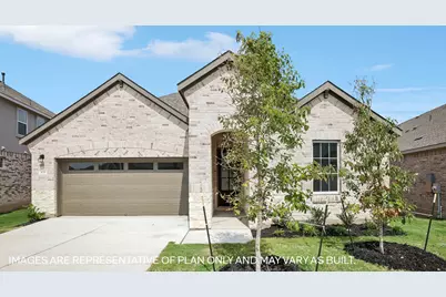 2021 Crooked Creek Street, Leander, TX 78641 - Photo 5