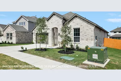 2021 Crooked Creek Street, Leander, TX 78641 - Photo 3