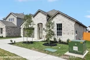 2021 Crooked Crk St, Leander, TX 78641 - Photo 3