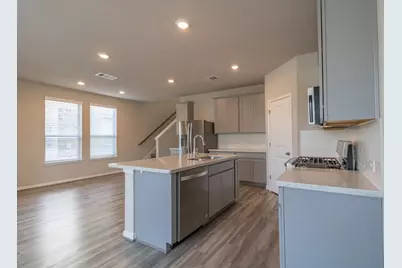 2033 Hat Bender Loop, Round Rock, TX 78664 - Photo 9