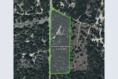 1101 Days End Road, Wimberley, TX 78676 - Photo 5