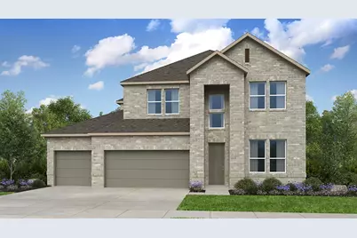 213 Borrego Bend, Liberty Hill, TX 78642 - Photo 1