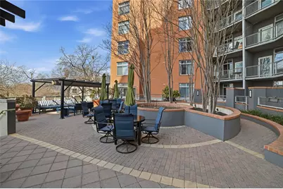 54 Rainey Street #1018, Austin, TX 78701 - Photo 31
