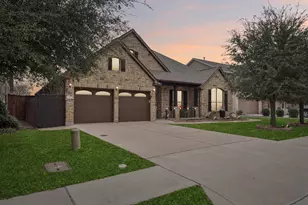 204 Norcia Loop, Liberty Hill, TX 78642 - Photo 1