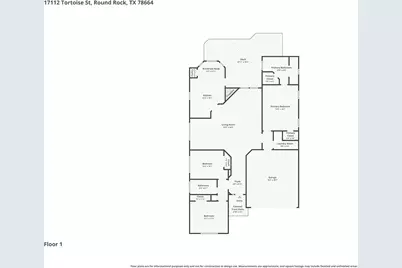17112 Tortoise Street, Round Rock, TX 78664 - Photo 33