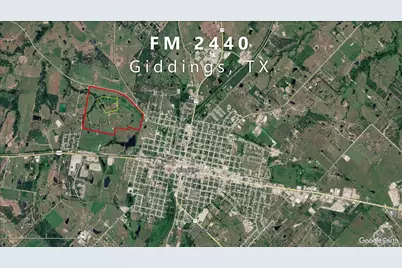 Tbd Fm 2440, Giddings, TX 78942 - Photo 1