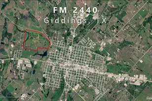 Tbd Fm 2440, Giddings, TX 78942 - Photo 1