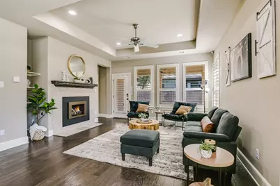 416 Cherokee Rose Circle, Georgetown, TX 78626 - Photo 3