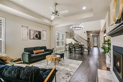 416 Cherokee Rose Circle, Georgetown, TX 78626 - Photo 9