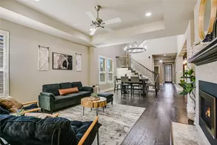 416 Cherokee Rose Cir, Georgetown, TX 78626 - Photo 9