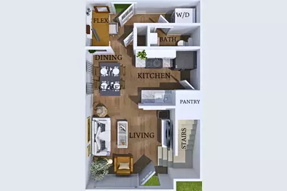 99 Mager Lane #Pine, Hutto, TX 78634 - Photo 3