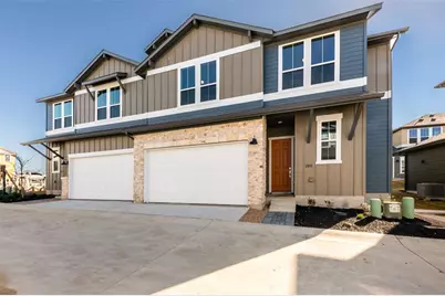 1015 Vista View Drive #2101, Georgetown, TX 78626 - Photo 1