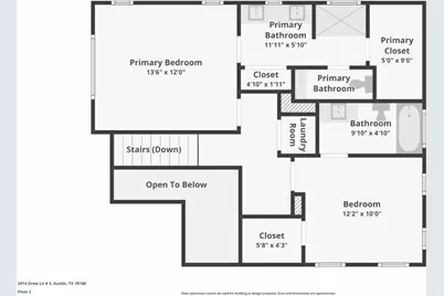 2414 Drew Lane #3, Austin, TX 78748 - Photo 37