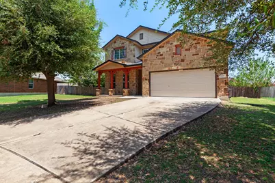 1117 Cockrill Court, Hutto, TX 78634 - Photo 1