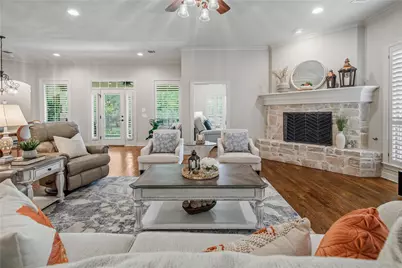 3914 Park Meadow Lane, Bryan, TX 77802 - Photo 5