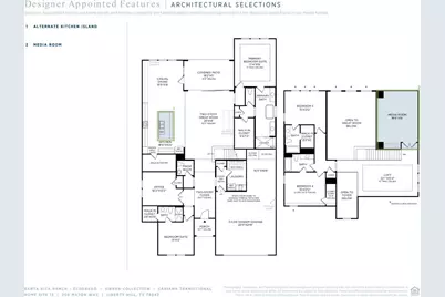 208 Maton Way, Liberty Hill, TX 78642 - Photo 3