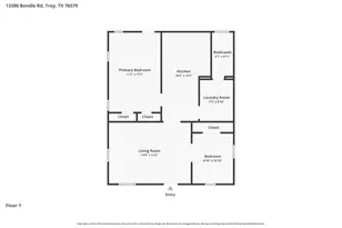 13390 Bendle Rd, Troy, TX 76579 - Photo 17