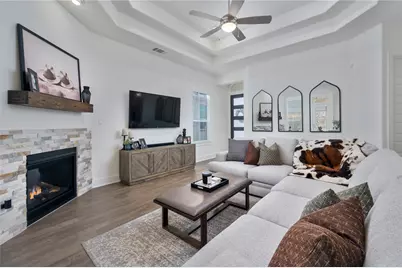 432 Cartwheel Bend, Austin, TX 78738 - Photo 3