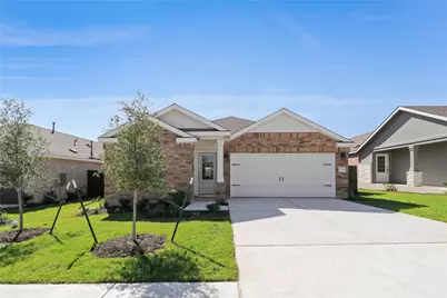 2524 Four Waters Loop, Georgetown, TX 78628 - Photo 1