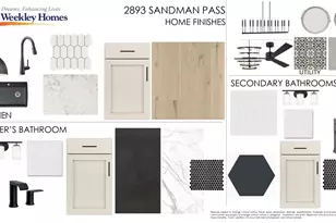 2893 Sandman Pass, Leander, TX 78641 - Photo 3