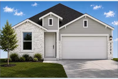 5305 Ovile Street, Round Rock, TX 78665 - Photo 1