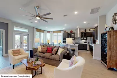 404 Ridgewell Loop, Georgetown, TX 78633 - Photo 7