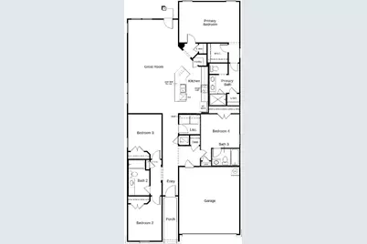 910 Yellow Ribbon Cove, Jarrell, TX 76537 - Photo 25