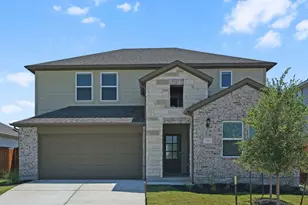 214 Crumpton Wy, Hutto, TX 78634 - Photo 1