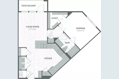 6107 E Riverside Drive #494, Austin, TX 78741 - Photo 3