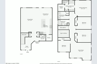 7506 Traylor Cove, Austin, TX 78724 - Photo 33