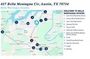 427 Bella Montagna Cir, Austin, TX 78734 - Photo 7