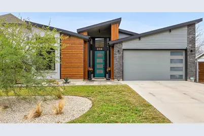 408 Martin Luther King Jr Street, Georgetown, TX 78626 - Photo 1