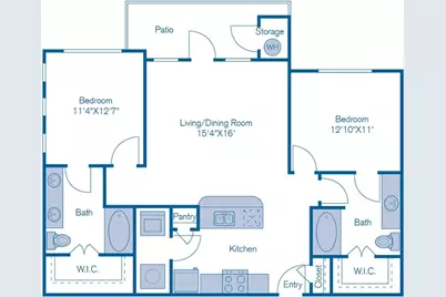 9308 S 1st Beach #0231, Austin, TX 78748 - Photo 3