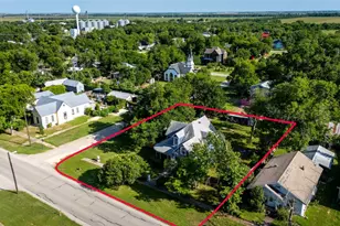 409 W Clark St, Bartlett, TX 76511 - Photo 15