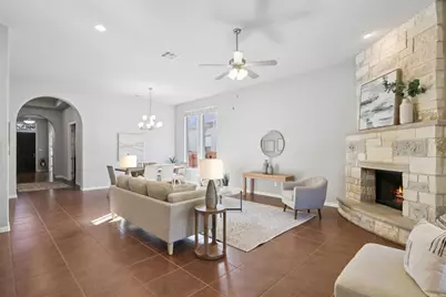 7906 Turnback Ledge Trail, Lago Vista, TX 78645 - Photo 5