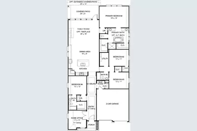 1408 Snowdrop Drive, Georgetown, TX 78628 - Photo 3