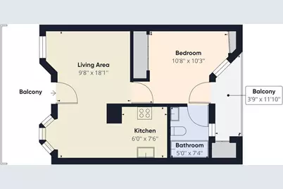 3316 Guadalupe Street #306, Austin, TX 78705 - Photo 15