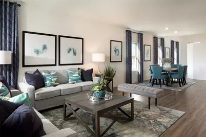 1410 Roaming Oak Bend, Georgetown, TX 78628 - Photo 3