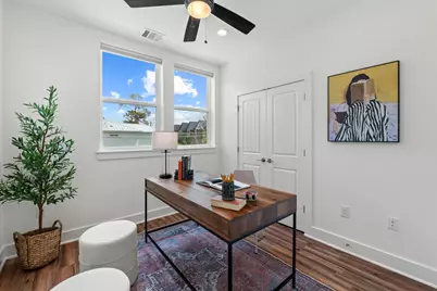 1112 Linden Street #B, Austin, TX 78702 - Photo 17