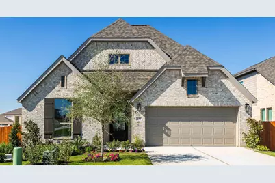 232 Rightfield Drive, Liberty Hill, TX 78642 - Photo 1