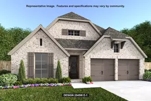 232 Rightfield Dr, Liberty Hill, TX 78642 - Photo 1