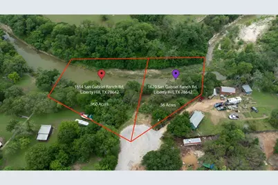 1620 San Gabriel Ranch Road, Liberty Hill, TX 78642 - Photo 1