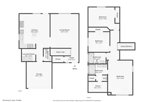 339 Liberty St, Hutto, TX 78634 - Photo 3