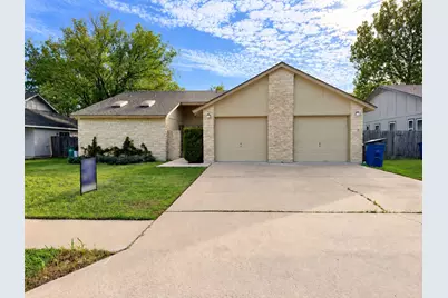 8713 Pineridge Drive #A & B, Austin, TX 78729 - Photo 1