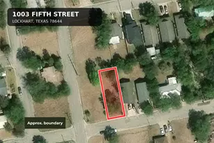 1003 Fifth St, Lockhart, TX 78644 - Photo 1