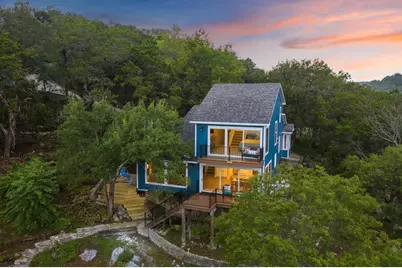 3700 N Hideaway Lane, Lago Vista, TX 78645 - Photo 1