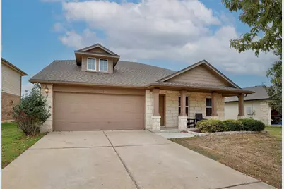 606 Creston Street, Hutto, TX 78634 - Photo 1